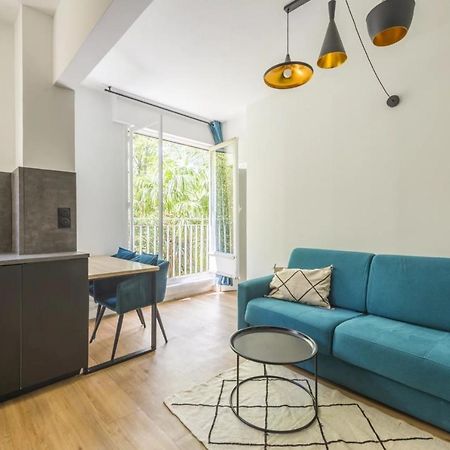 Appartement 2 Pieces 4 Couchages Tout Confort Нёйи-сюр-Сен Экстерьер фото