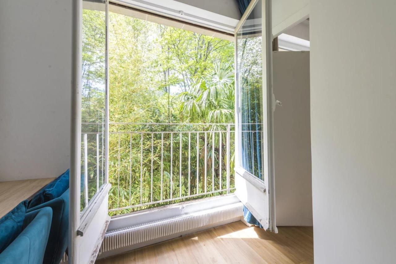Appartement 2 Pieces 4 Couchages Tout Confort Нёйи-сюр-Сен Экстерьер фото